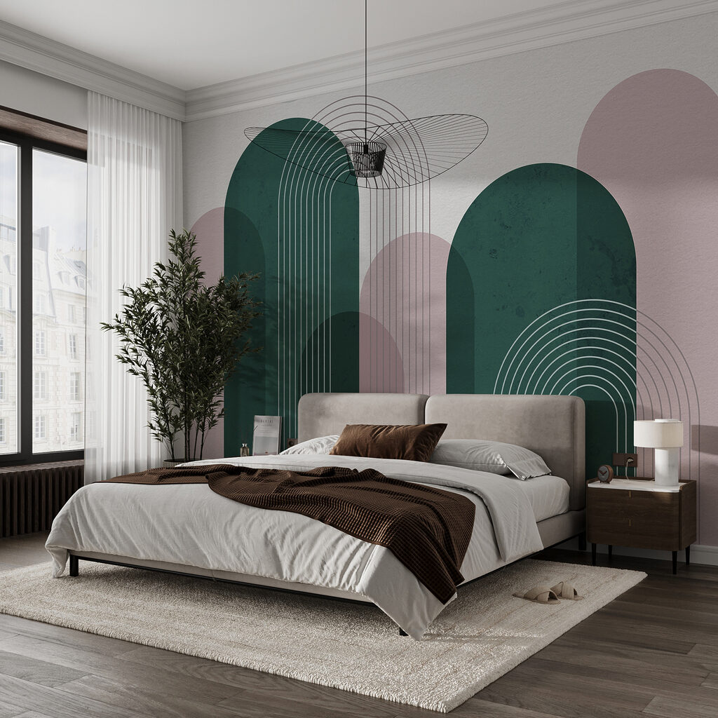 Archi e linee sottili — ambiente 1