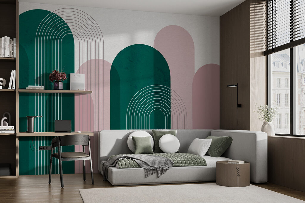 Archi e linee sottili — ambiente 2