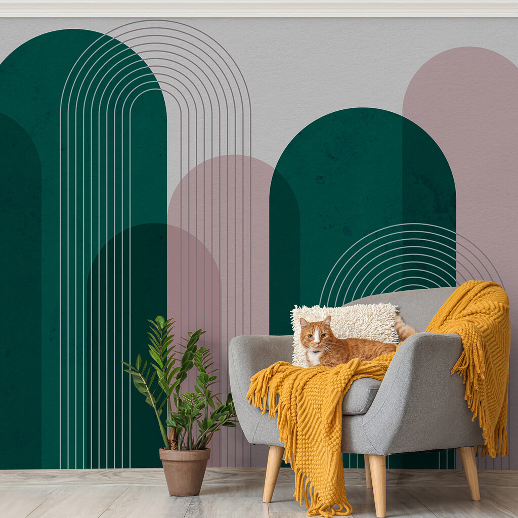 Archi e linee sottili — ambiente 3
