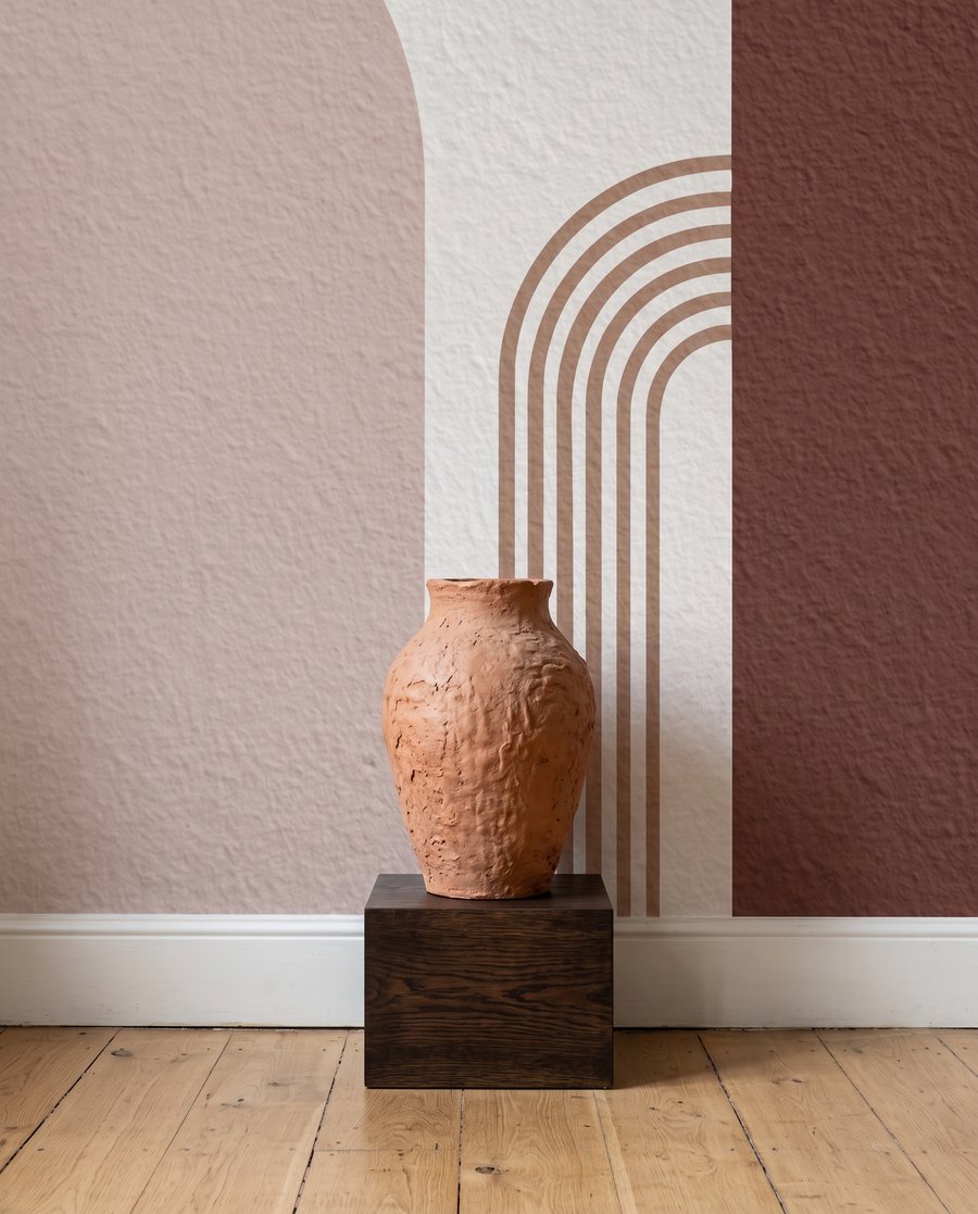 Archi caldi e righe — dettaglio