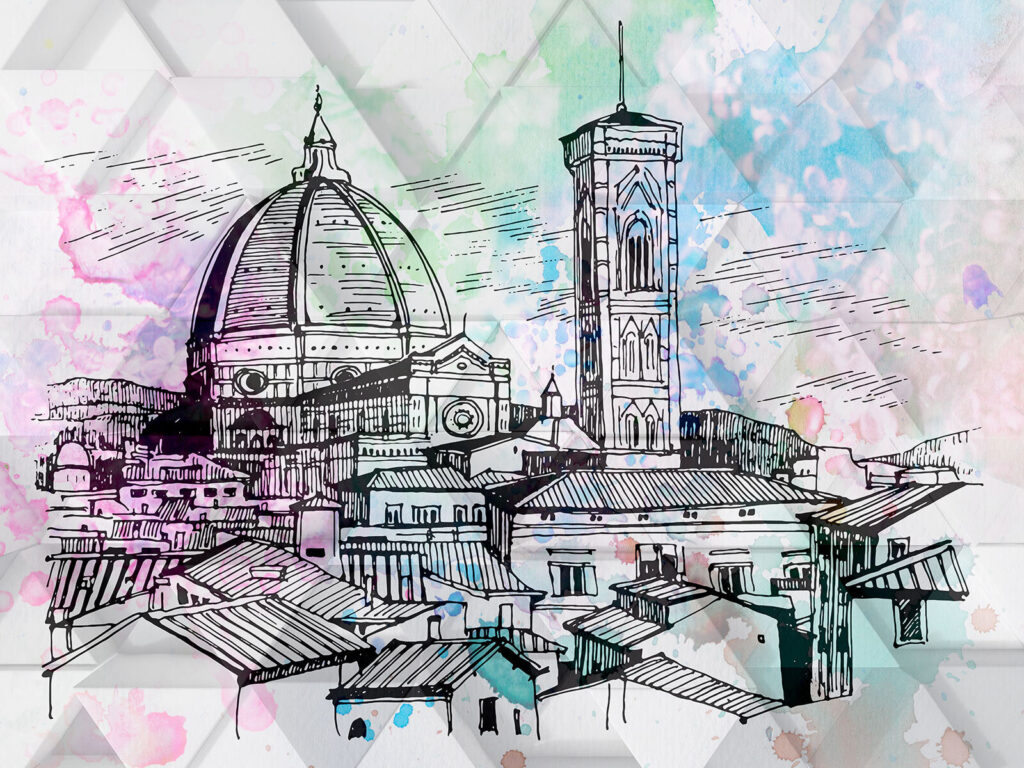 Cupola sopra Firenze — design completo