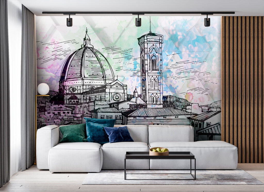 Cupola sopra Firenze — ambiente 2