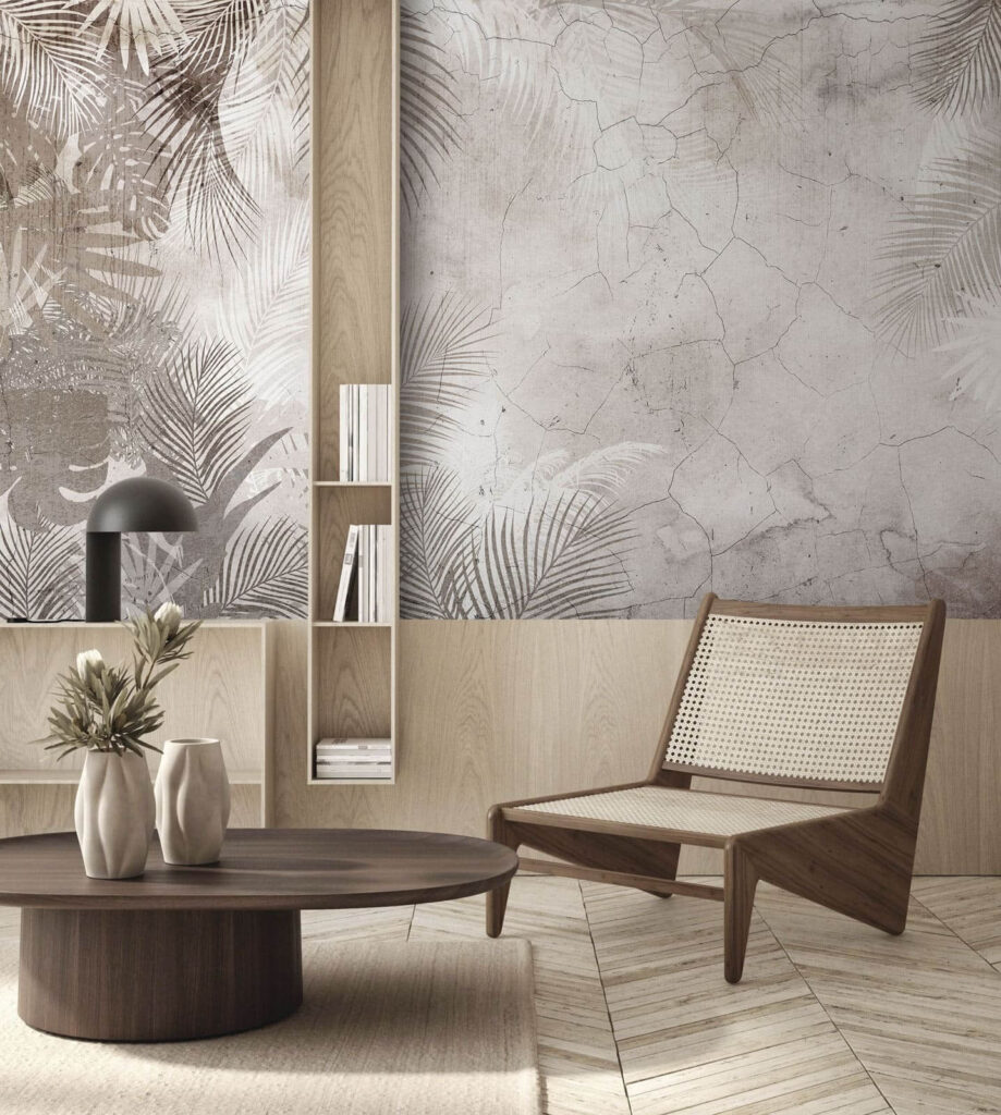 Tracce di palme — ambiente 3