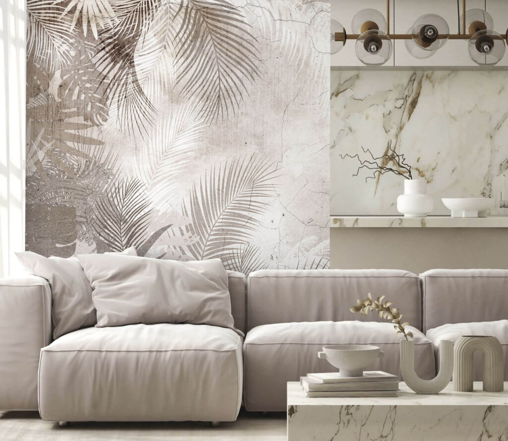Tracce di palme — ambiente 4