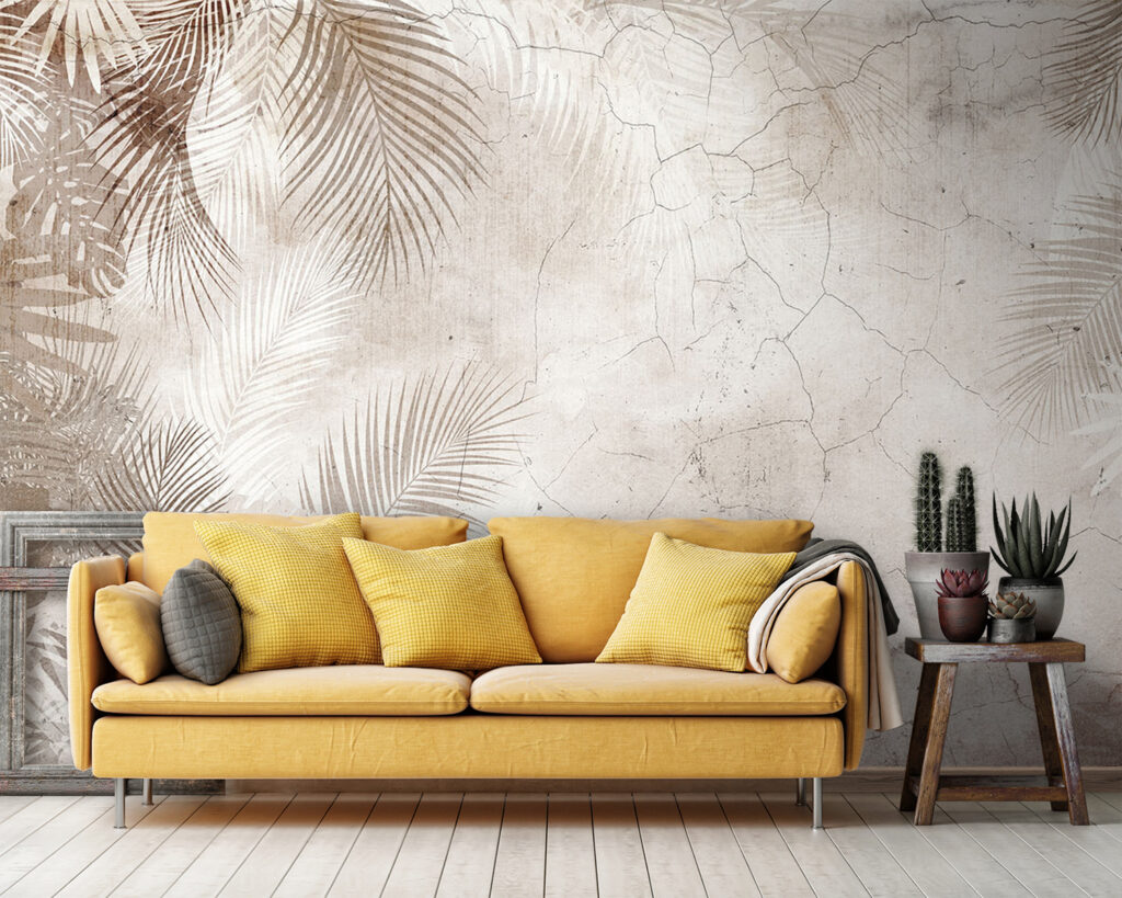 Tracce di palme — ambiente 6