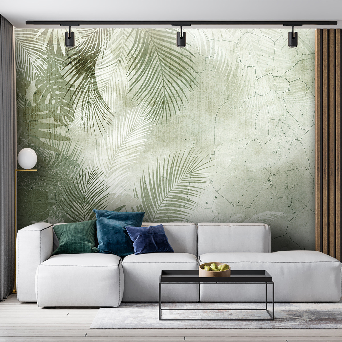 Tracce di palme — ambiente 1