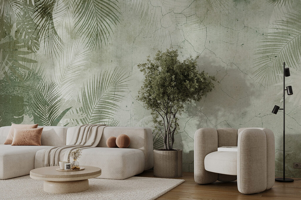Tracce di palme — ambiente 3