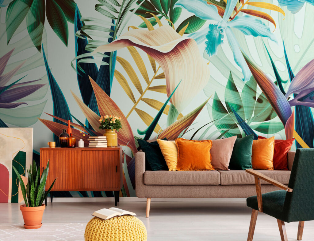 Fiori di paradiso — ambiente 2