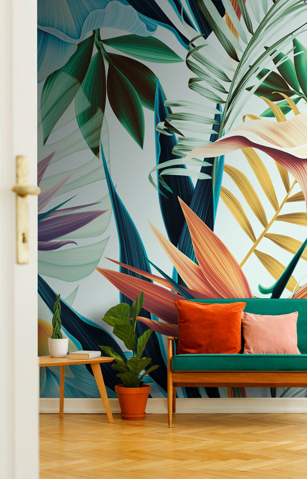 Fiori di paradiso — ambiente 3