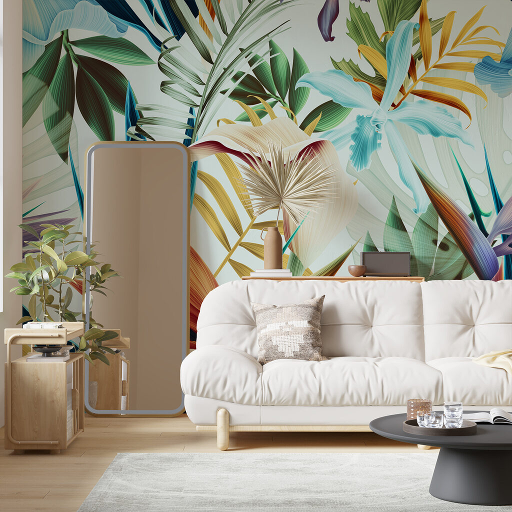 Fiori di paradiso — ambiente 5