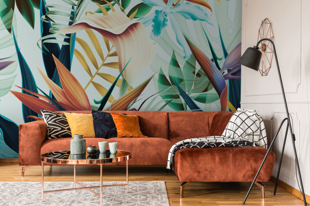 Fiori di paradiso — ambiente 4