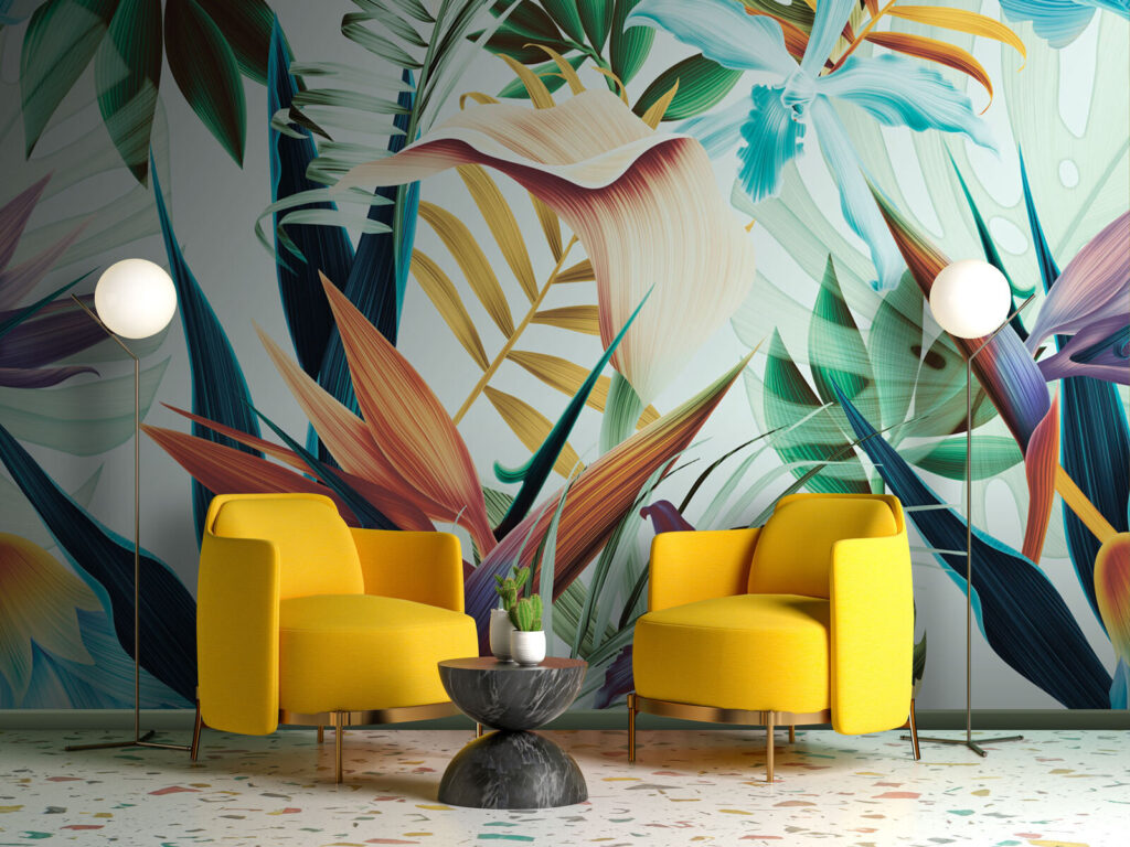 Fiori di paradiso — ambiente 1