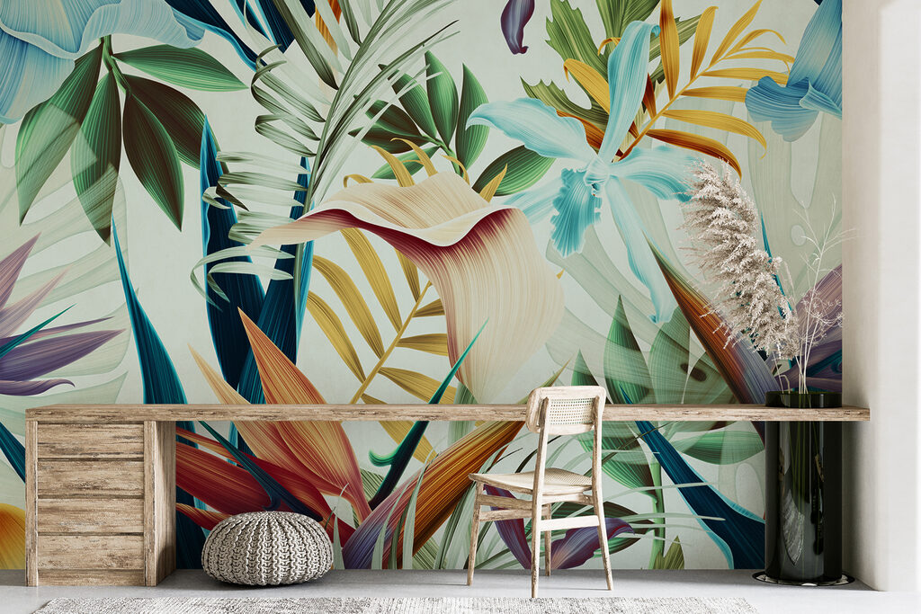 Fiori di paradiso — ambiente 6