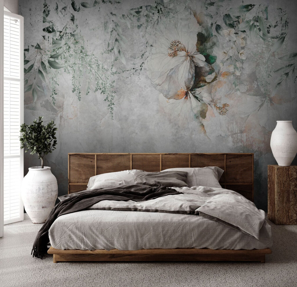 Fiori che svaniscono — ambiente 1