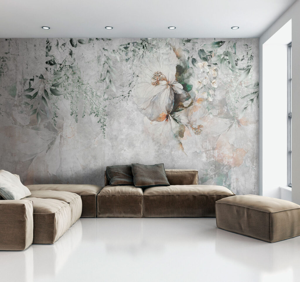 Fiori che svaniscono — ambiente 2
