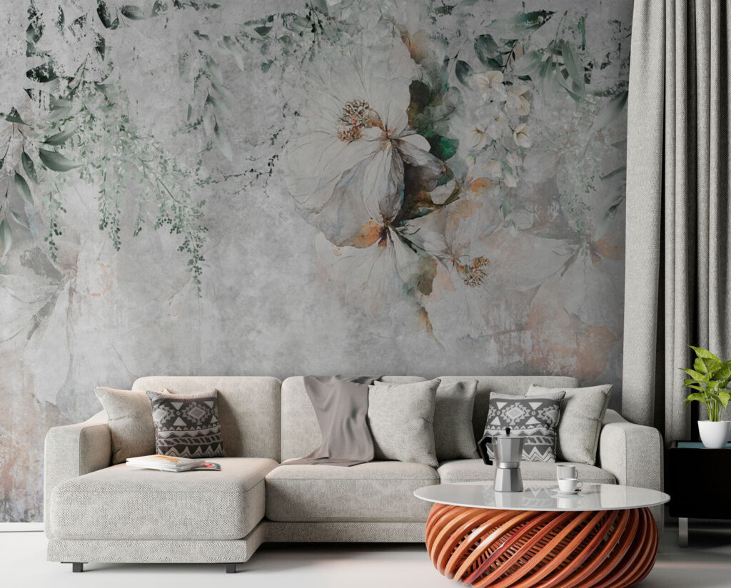 Fiori che svaniscono — ambiente 3
