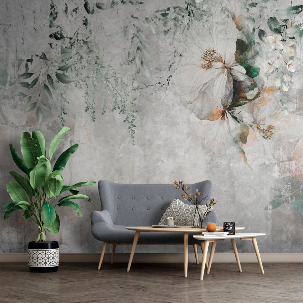 Fiori che svaniscono — ambiente 4