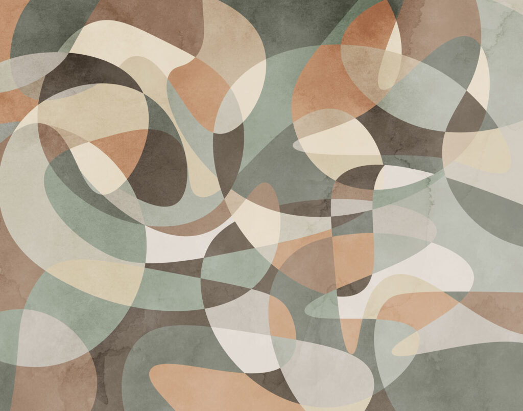 Curve color terra — design completo
