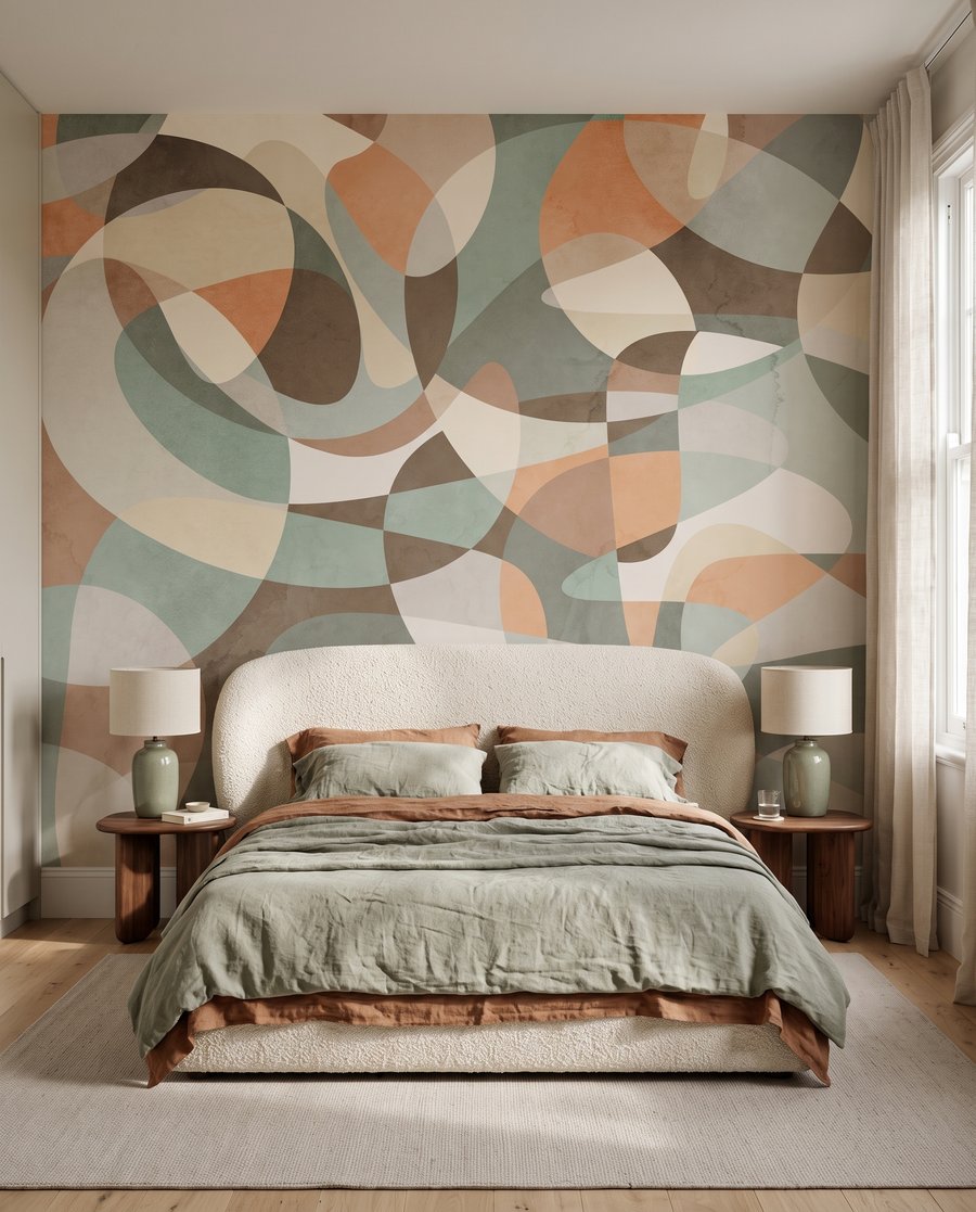 Curve color terra — ambiente 3