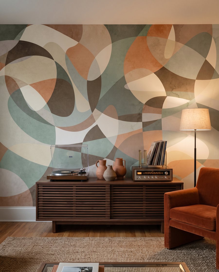 Curve color terra — ambiente 5