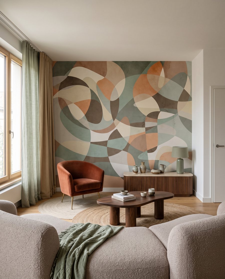 Curve color terra — ambiente 6