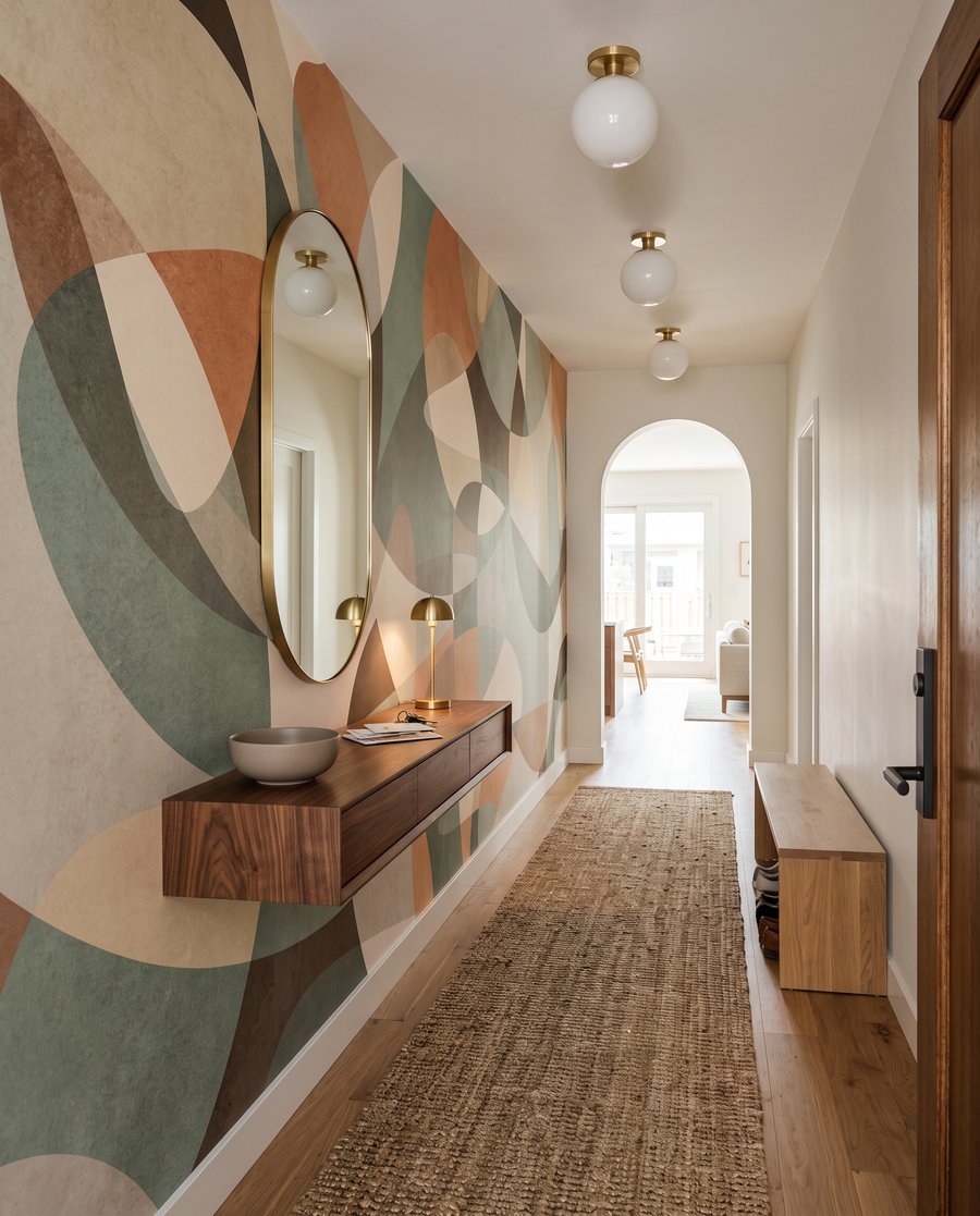 Curve color terra — ambiente 7