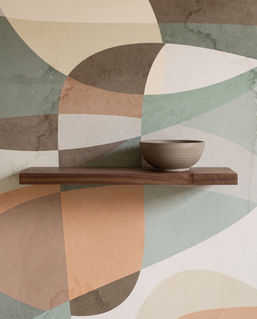 Curve color terra — dettaglio