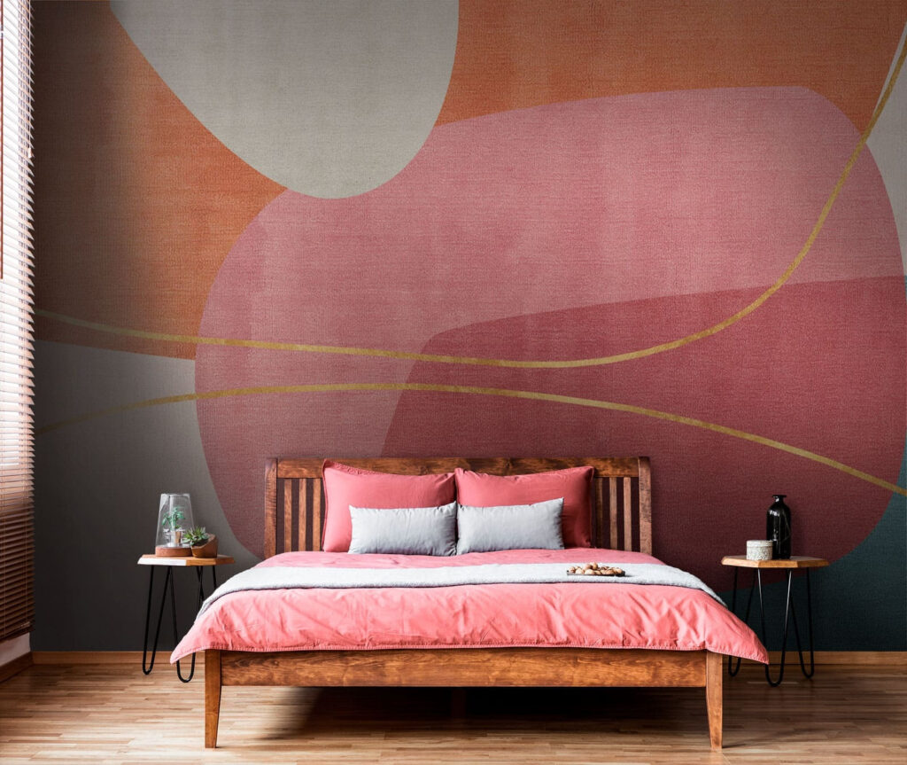 Forme rotonde pastello — ambiente 2