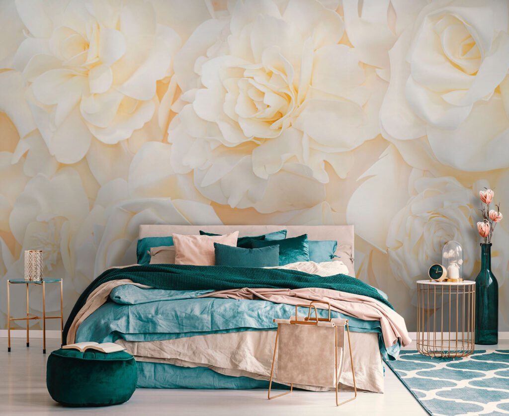 Rose da vicino — ambiente 1