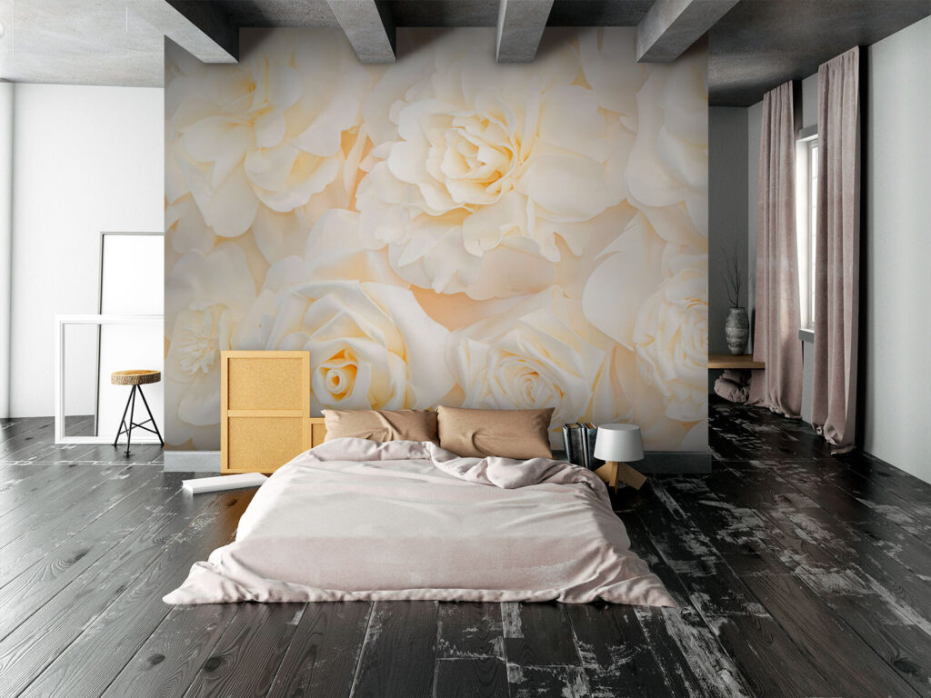 Rose da vicino — ambiente 2