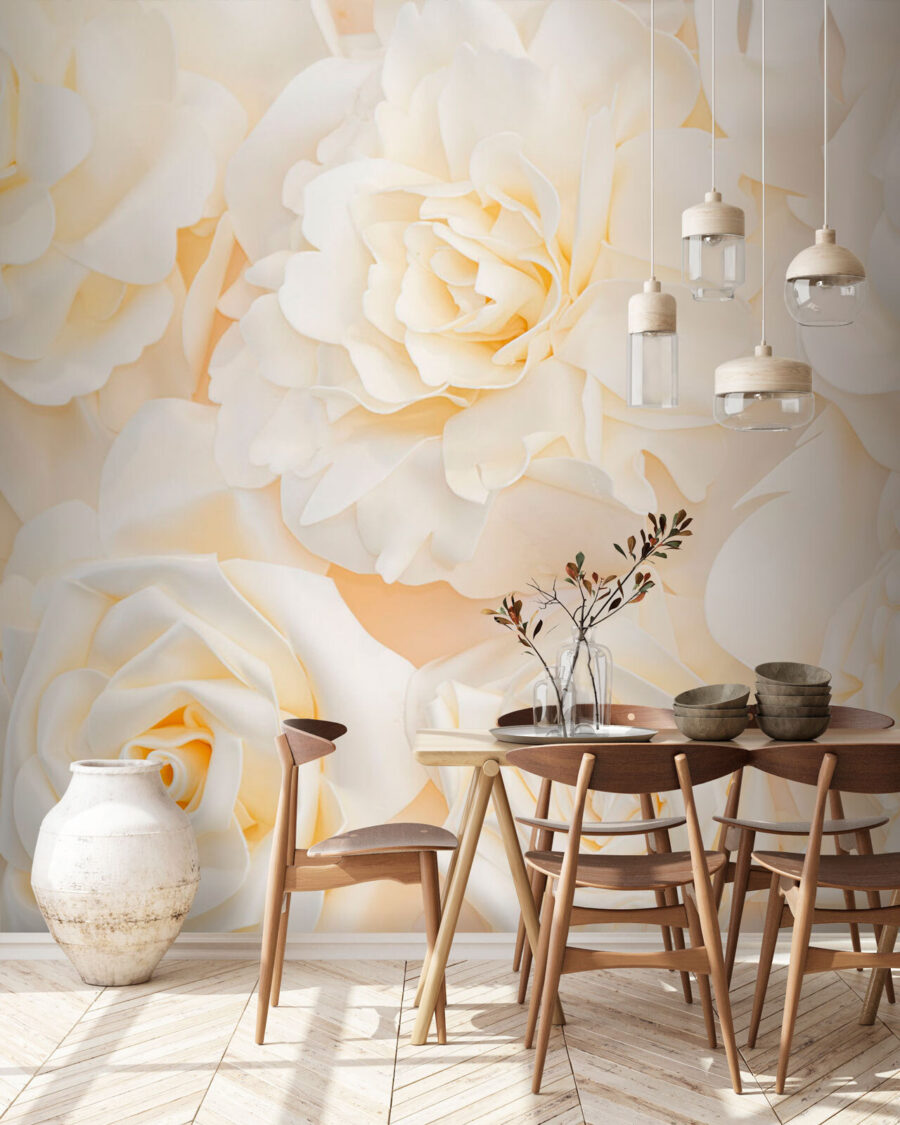 Rose da vicino — ambiente 3