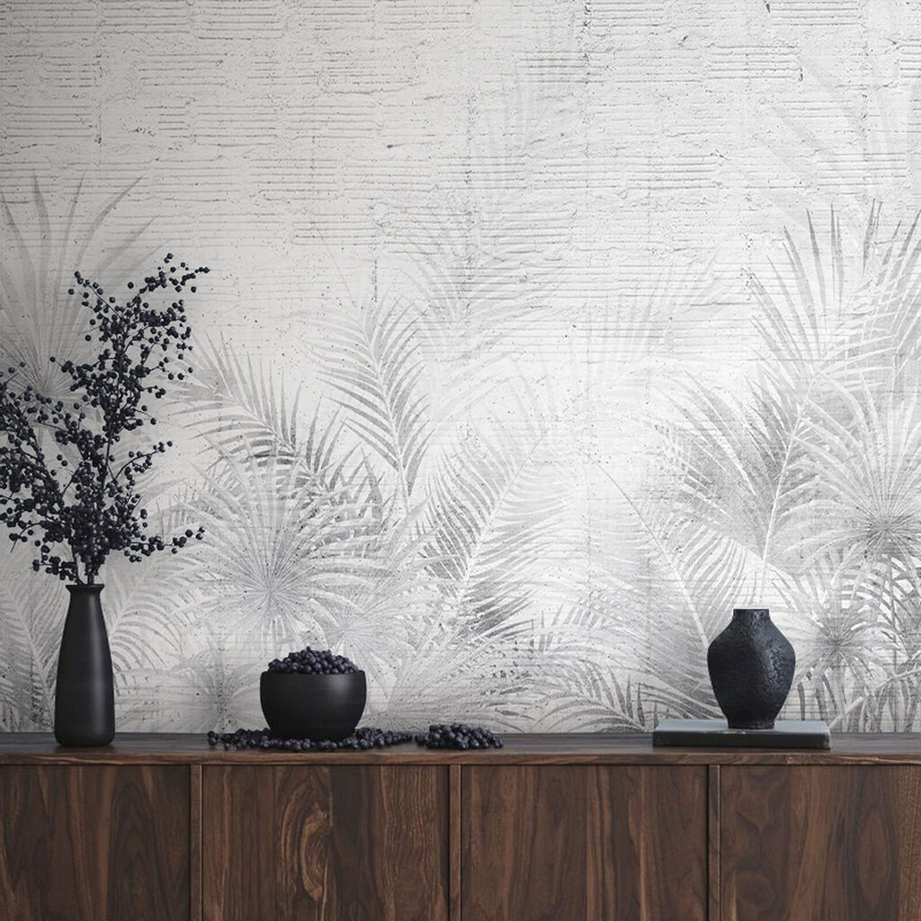 Palme bianche in basso — ambiente 5