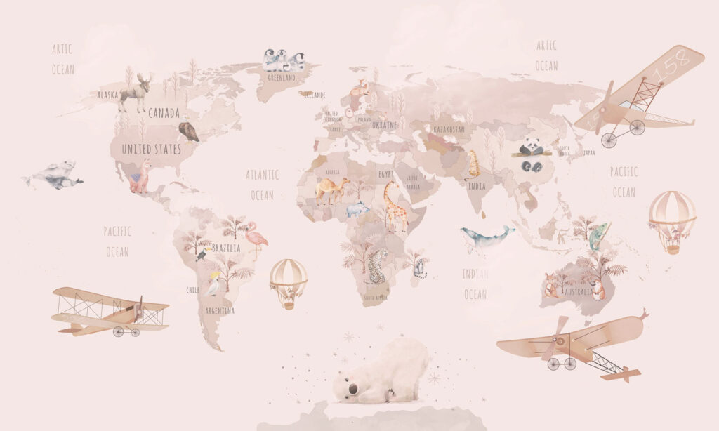 Rotte sulla mappa — design completo