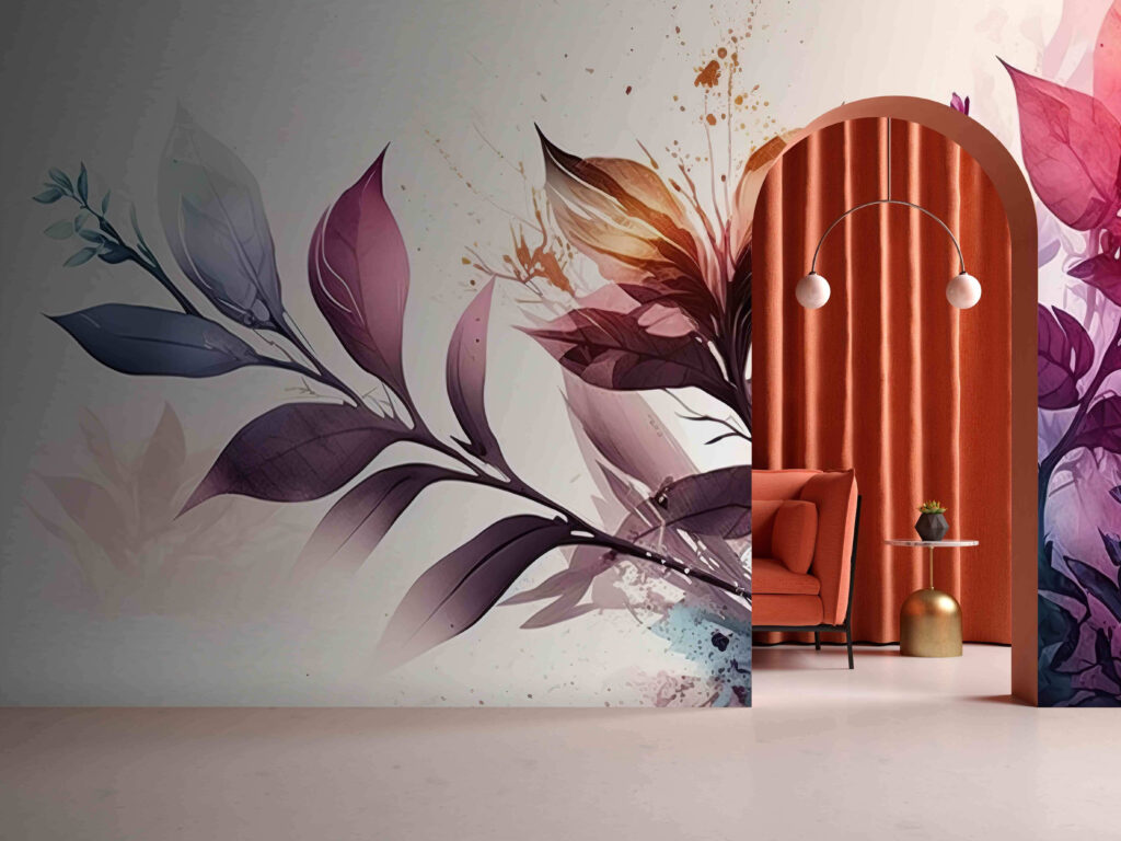 Ramo dai colori accesi — ambiente 2