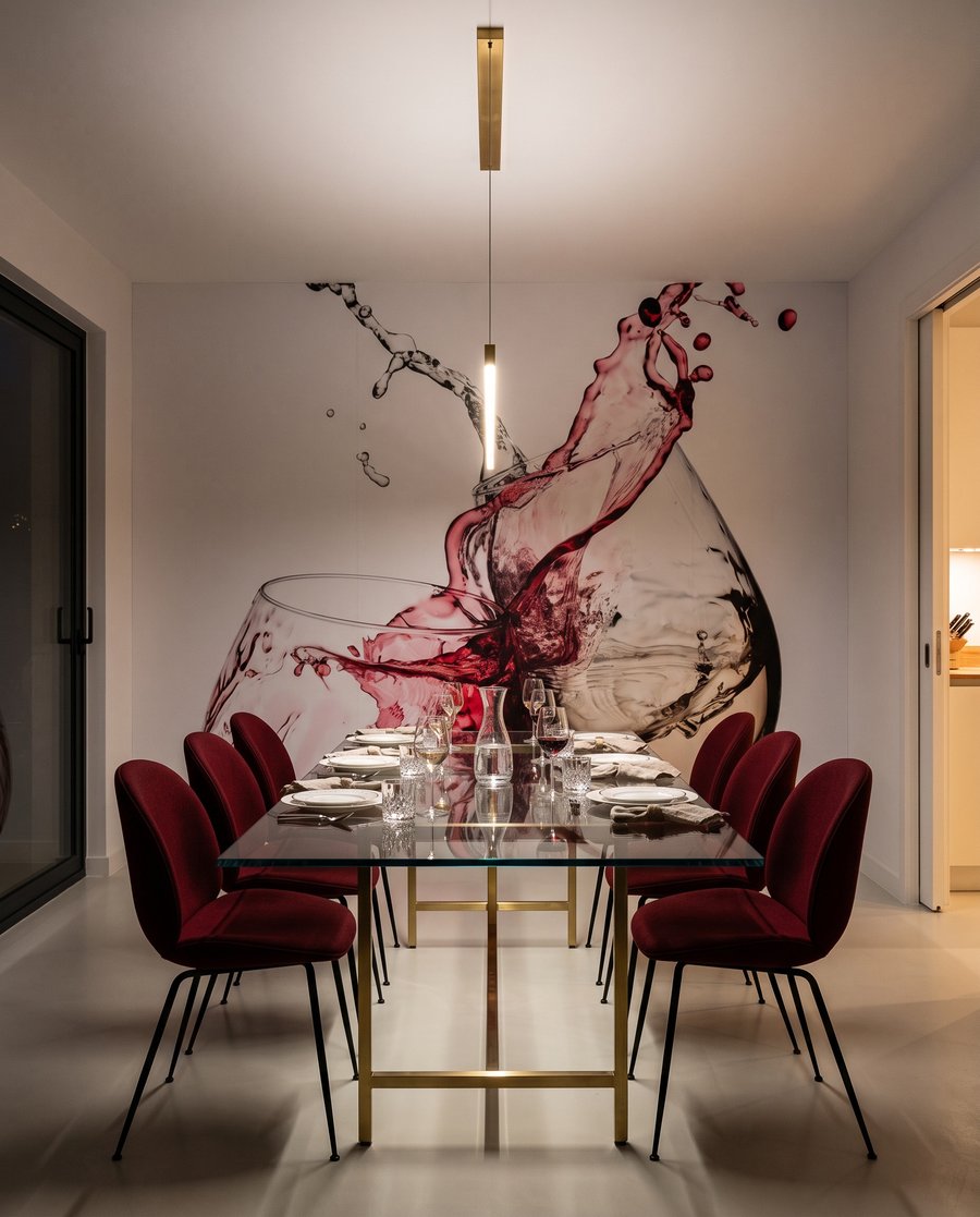Vino che schizza — ambiente 4