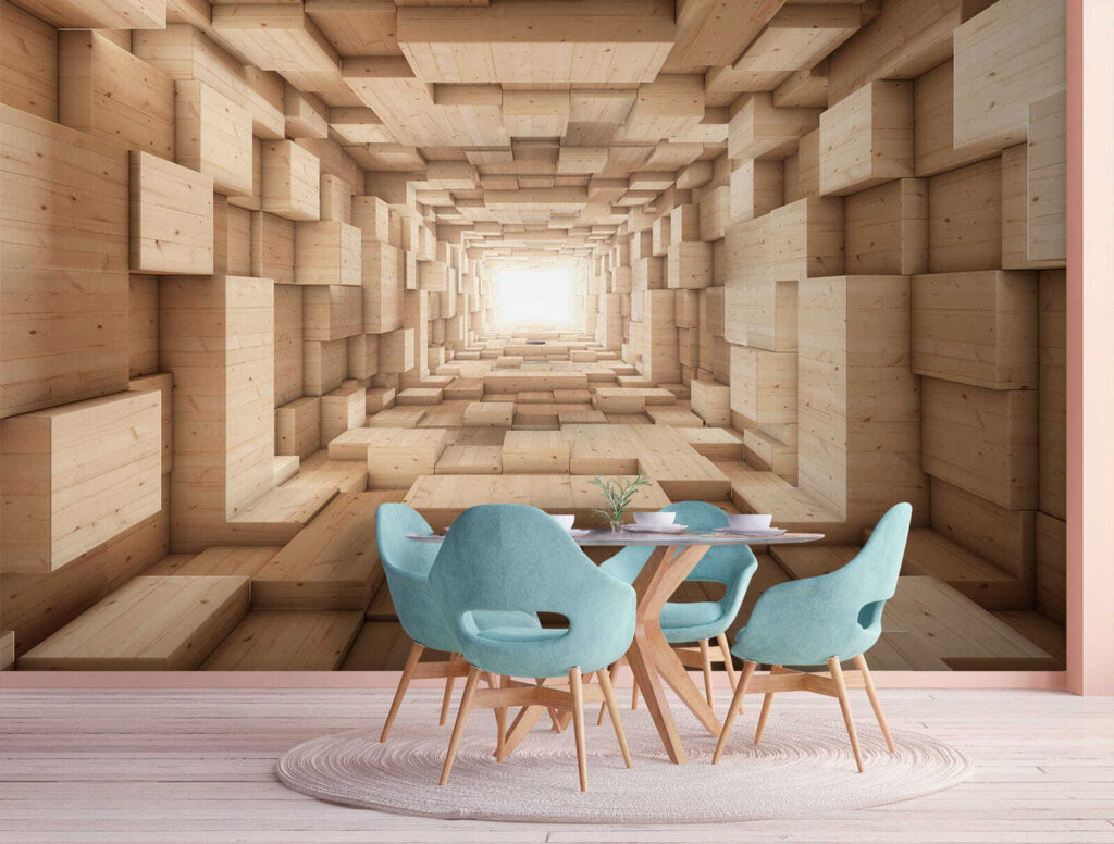 Corridoio di blocchi — ambiente 1