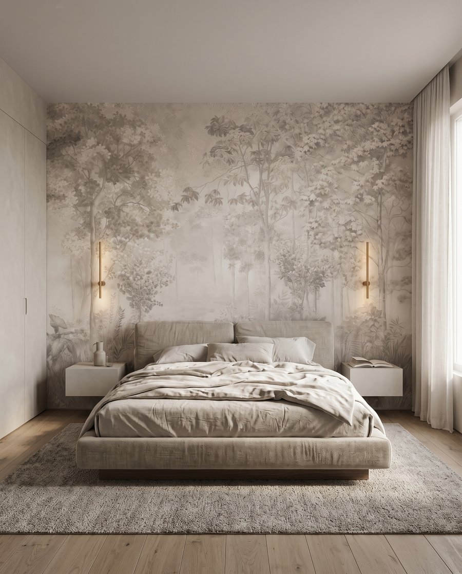 Sotto alberi alti — ambiente 2
