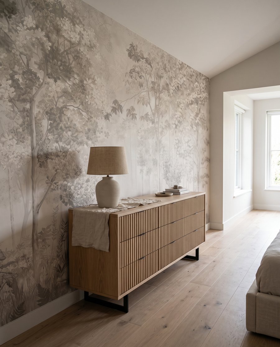 Sotto alberi alti — ambiente 3