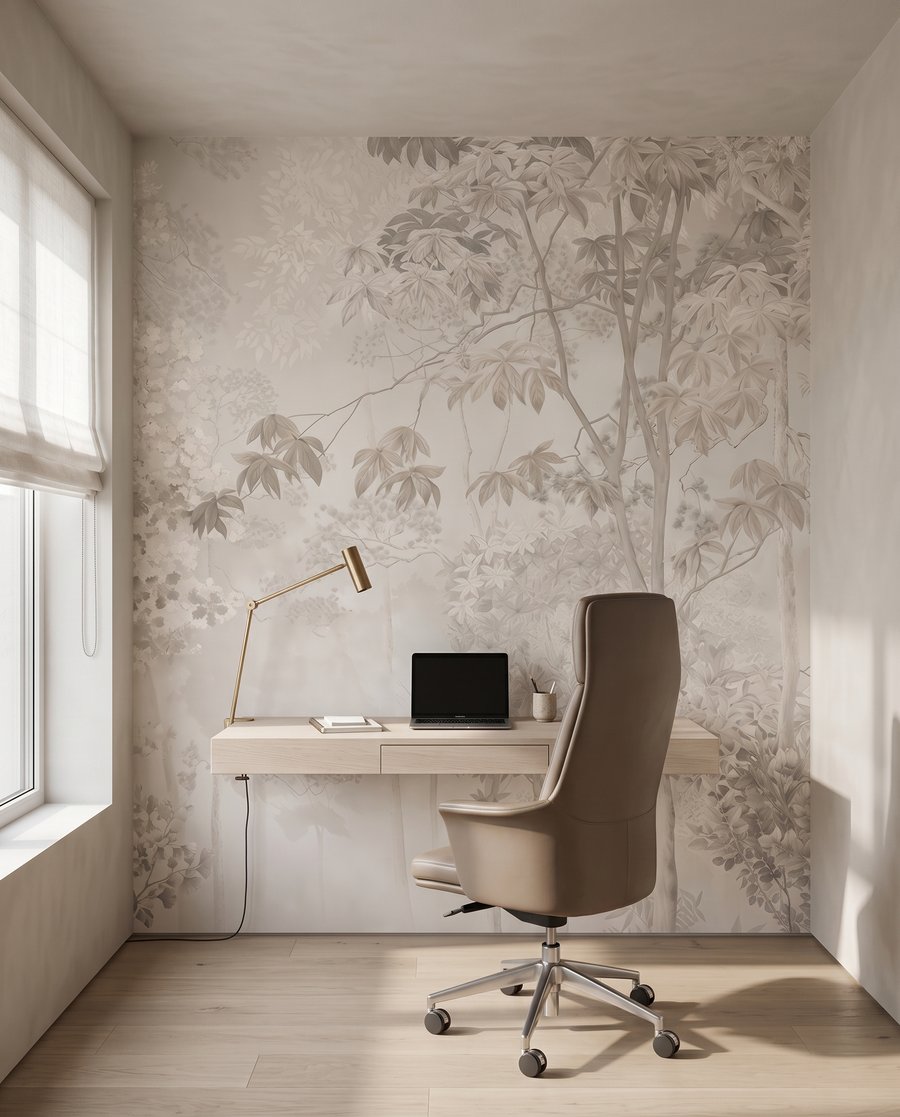 Sotto alberi alti — ambiente 7