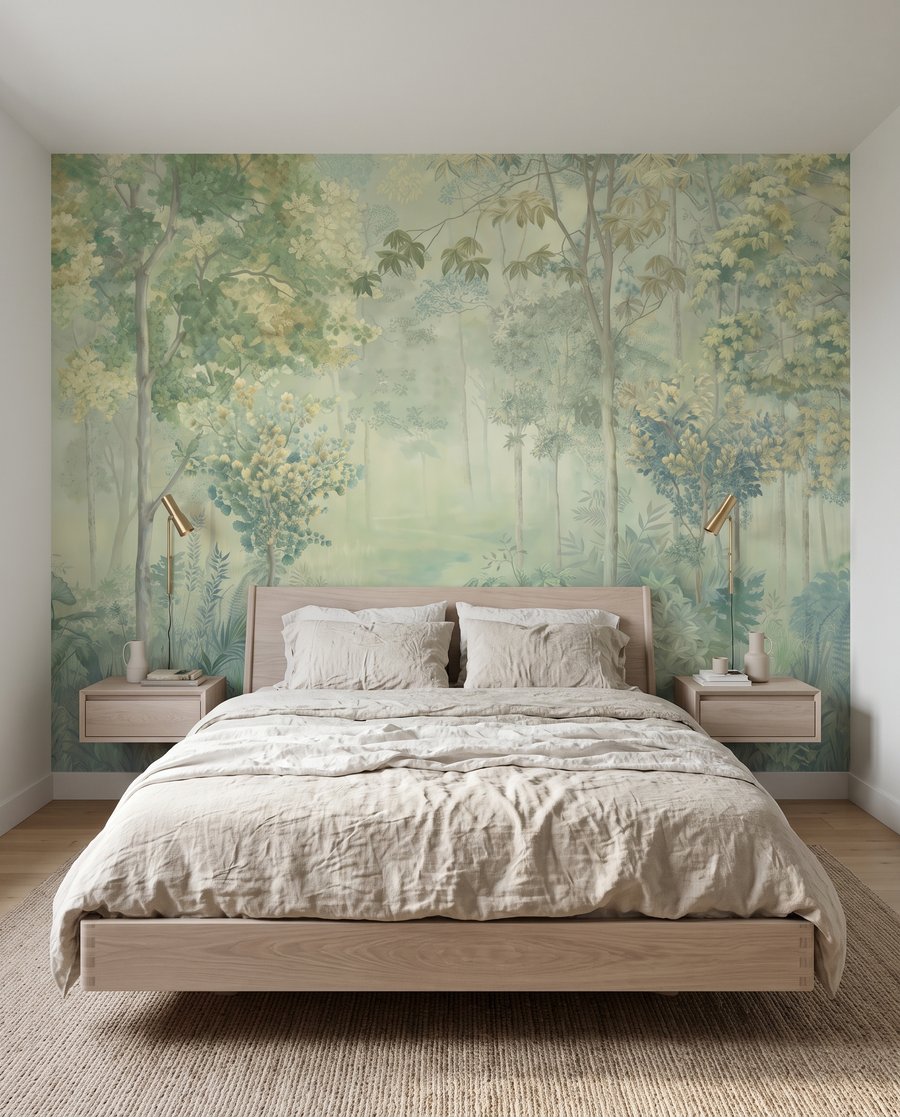 Sotto alberi alti — ambiente 2