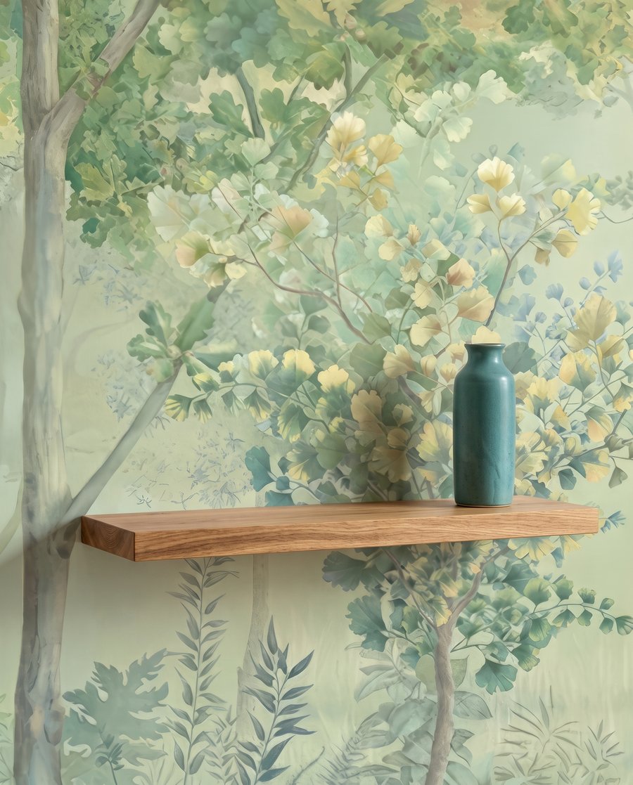 Sotto alberi alti — dettaglio