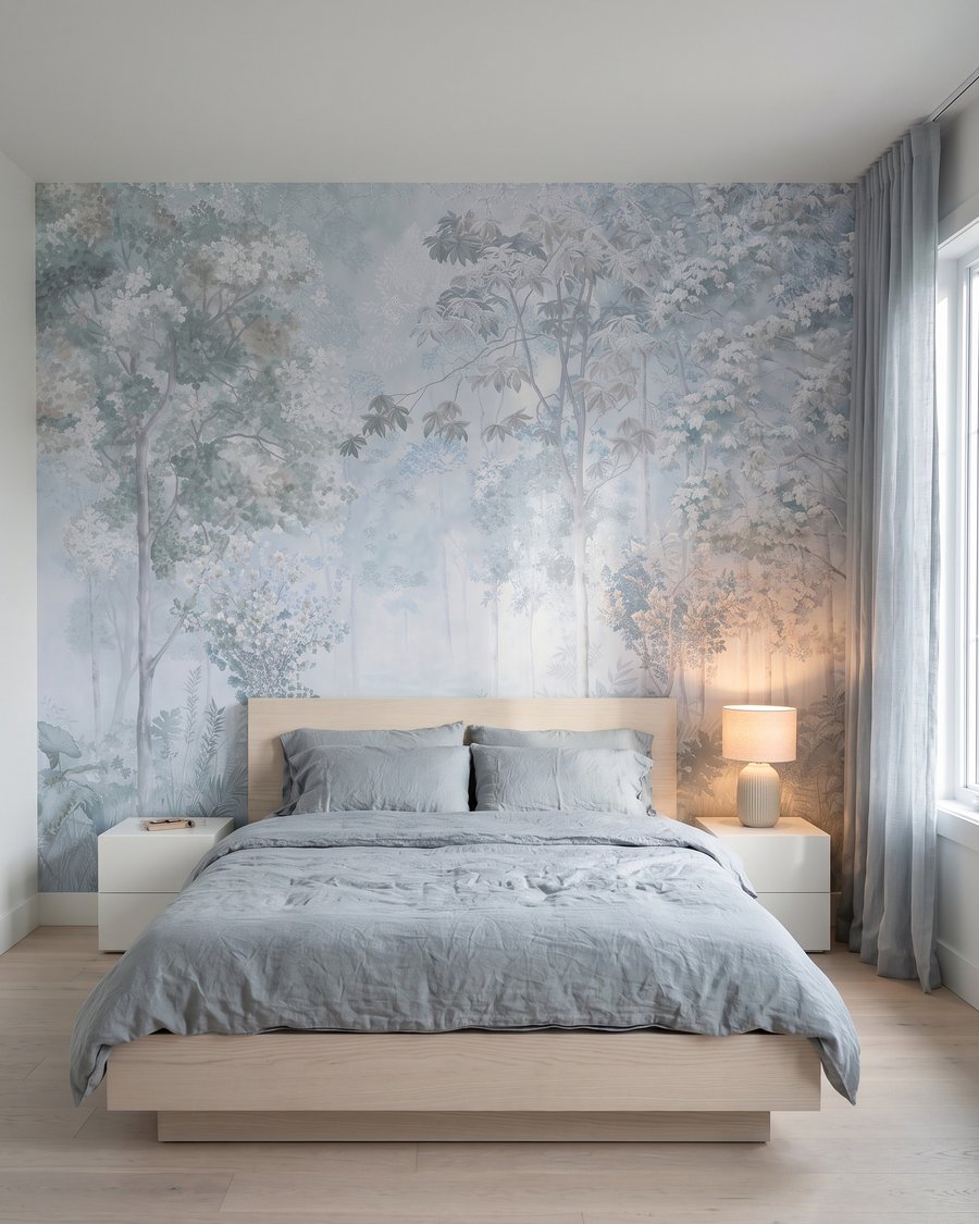 Sotto alberi alti — ambiente 2