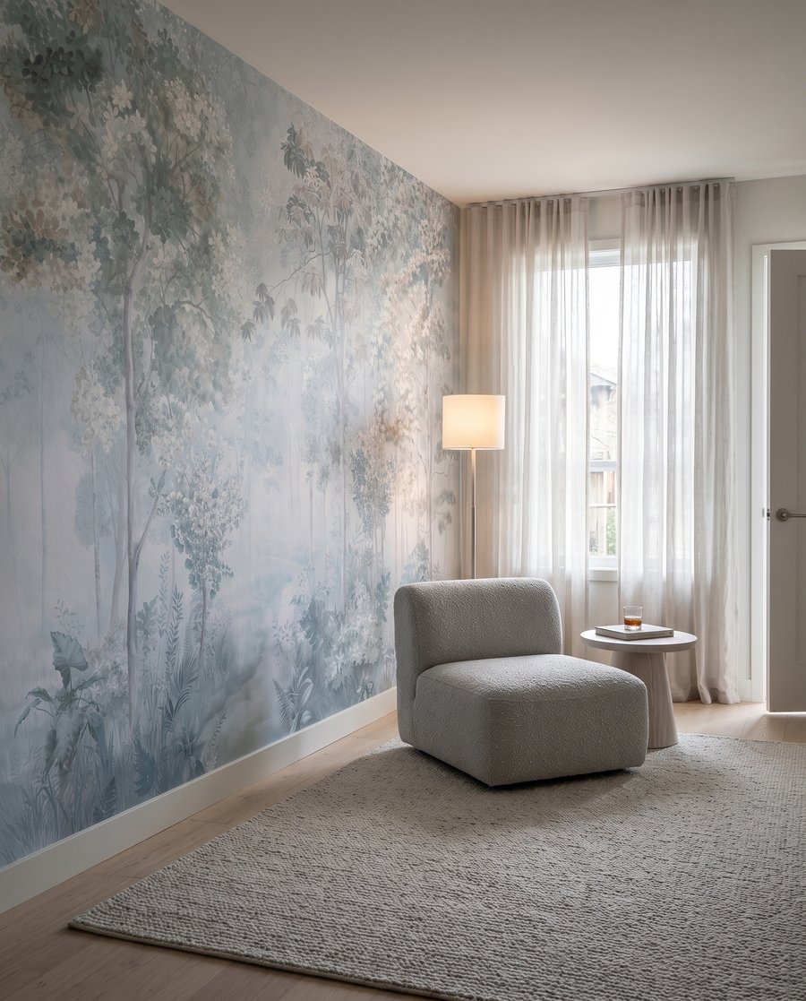 Sotto alberi alti — ambiente 3
