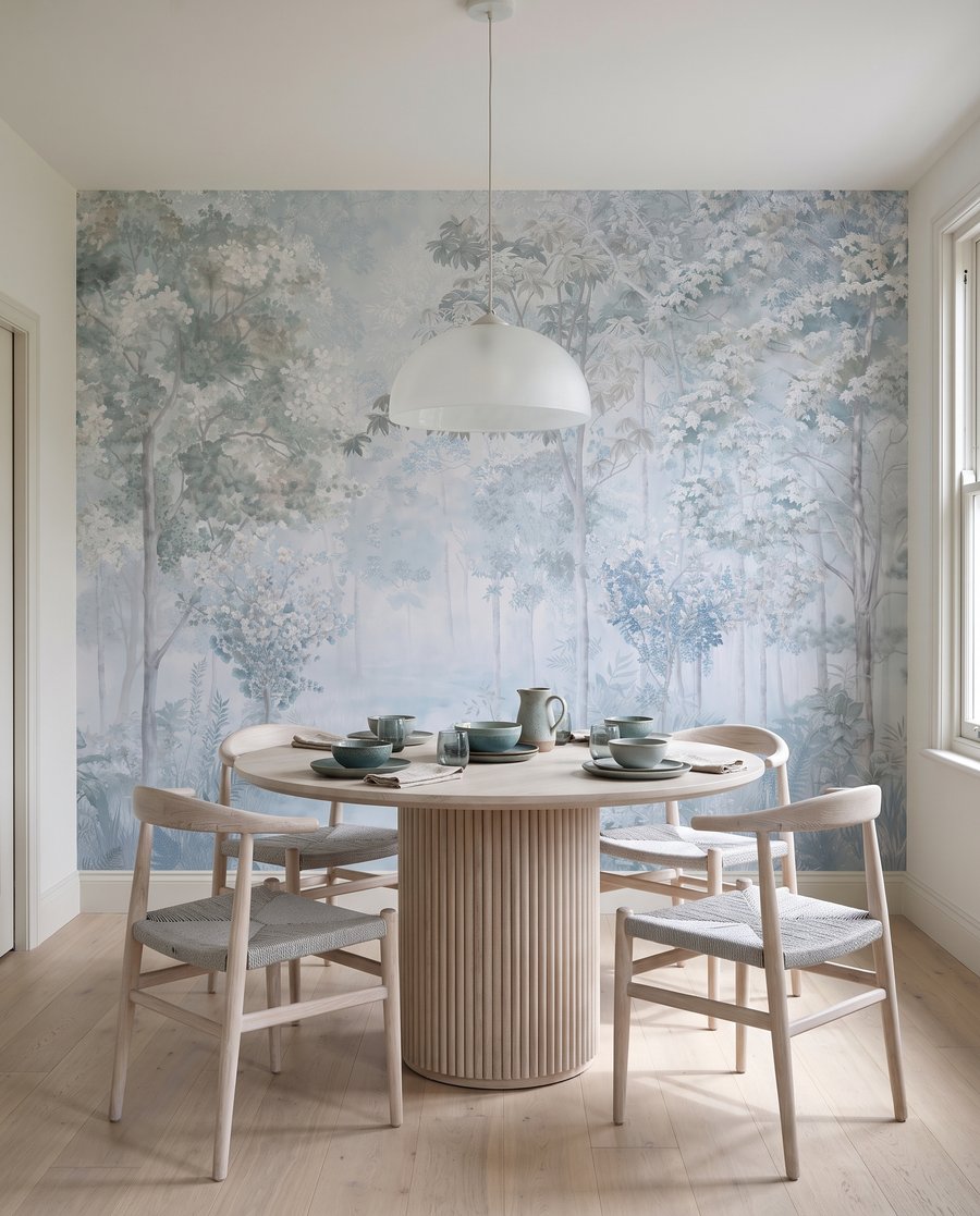 Sotto alberi alti — ambiente 4