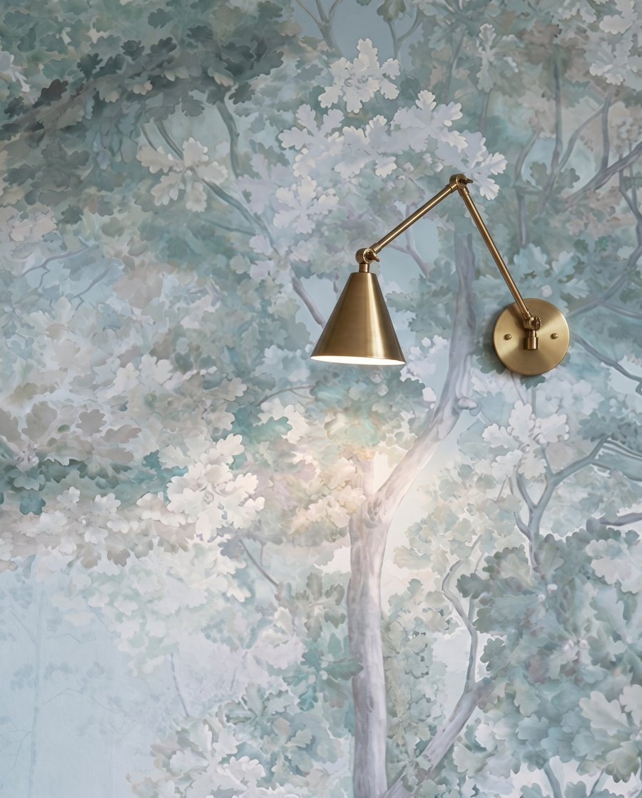 Sotto alberi alti — dettaglio