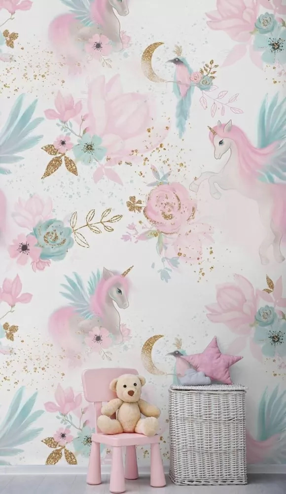 Unicorni tra le rose — ambiente 1