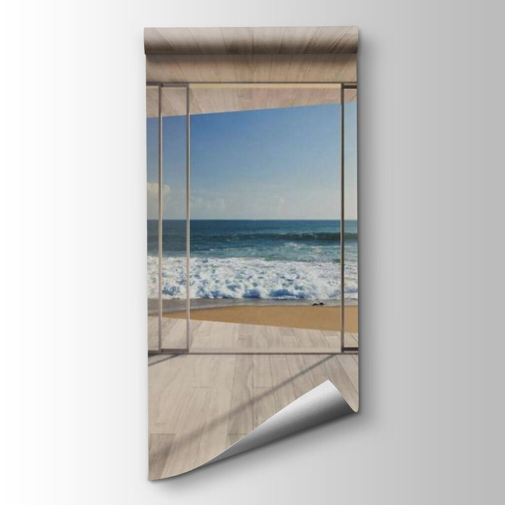 Mare dalla finestra — vista del prodotto