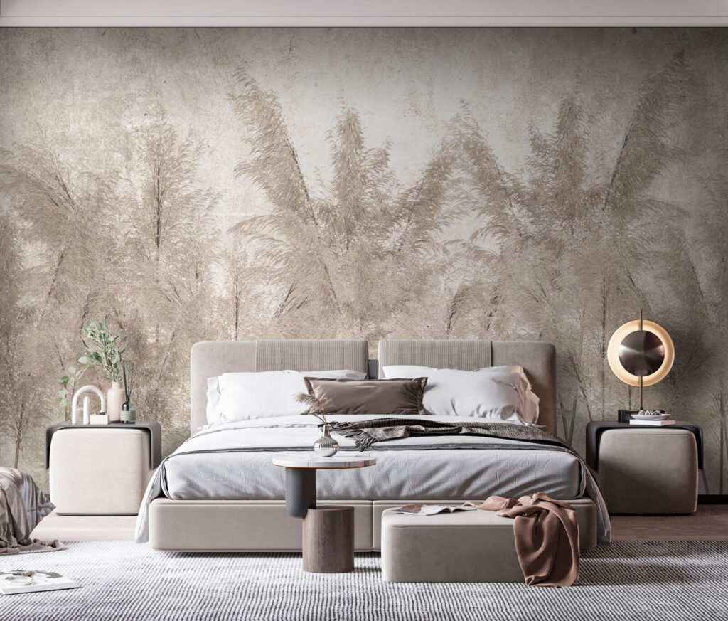Pennacchi di pampas — ambiente 2