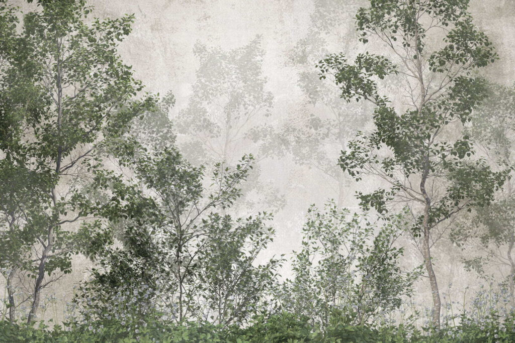 Chiome intorno alla luce — design completo