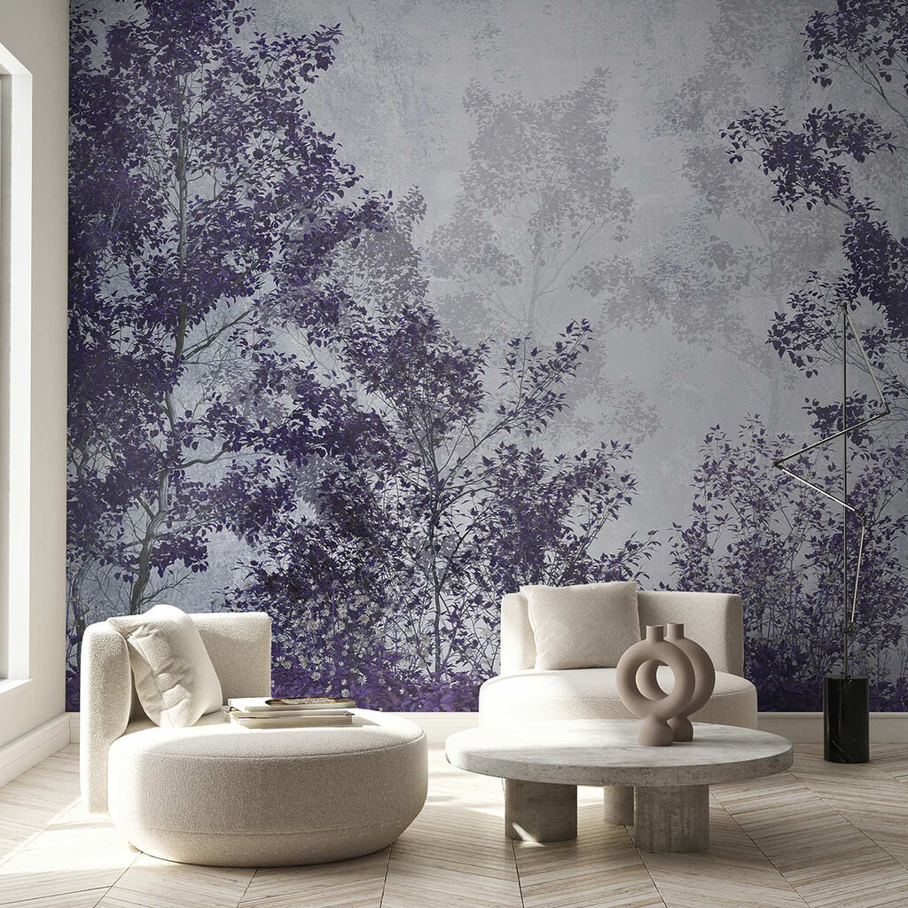 Chiome intorno alla luce — ambiente 2